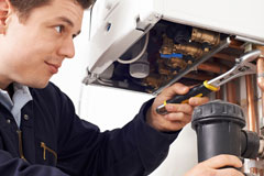 only use certified Court Barton heating engineers for repair work